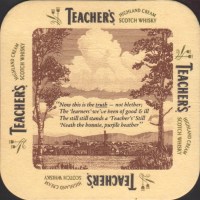 Beer coaster a-teachers-3-zadek