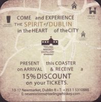 Beer coaster a-teeling-1-zadek