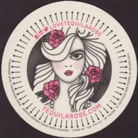 Beer coaster a-tequila-rose-1-small