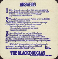 Beer coaster a-the-black-douglas-1-zadek-small