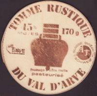 Beer coaster a-tomme-rustique-1