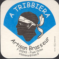 Beer coaster a-tribbiera-1