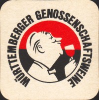Beer coaster a-trollinger-2-zadek-small