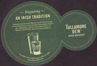 Beer coaster a-tullamore-10-zadek