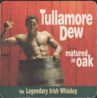 Beer coaster a-tullamore-12-zadek-small