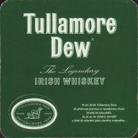 Beer coaster a-tullamore-5-zadek