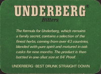 Pivní tácek a-underberg-2-zadek