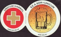 Beer coaster a-unicum-1-small
