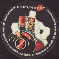 Beer coaster a-unicum-2-zadek