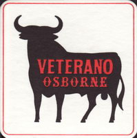 Beer coaster a-veterano-osborne-1
