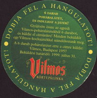 Beer coaster a-vilmos-kortepalinka-1-zadek