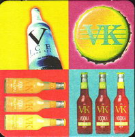 Beer coaster a-vk-vodka-1