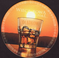 Beer coaster a-vodka-zoladkowa-gorzka-1-zadek