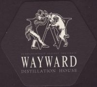 Pivní tácek a-wayward-distillation-house-1-small