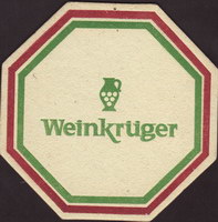 Beer coaster a-weinkruger-1
