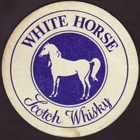 Beer coaster a-white-horse-3-oboje