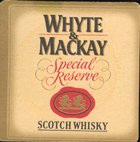 Beer coaster a-whyte-and-mackay-1-oboje