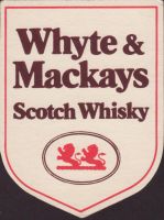 Beer coaster a-whyte-mackays-2
