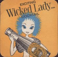 Beer coaster a-wicked-lady-1-oboje