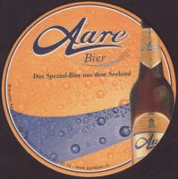 Beer coaster aare-1
