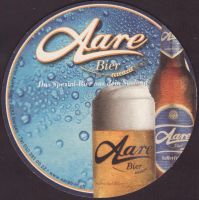 Pivní tácek aare-1-zadek