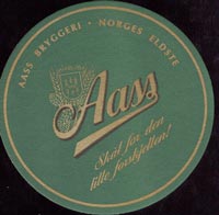 Beer coaster aass-1