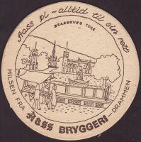 Beer coaster aass-6