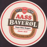 Beer coaster aass-8