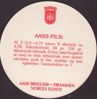 Beer coaster aass-9-zadek