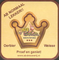 Beer coaster ab-brouwerij-1