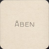 Pivní tácek aben-1