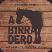 Beer coaster abirradero-2