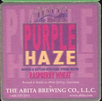 Beer coaster abita-1