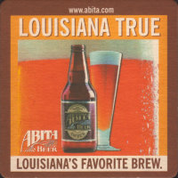 Beer coaster abita-10