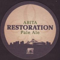 Beer coaster abita-6