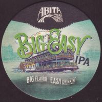 Beer coaster abita-7