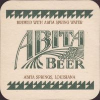 Beer coaster abita-8