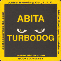 Beer coaster abita-9