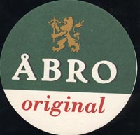 Beer coaster abro-1-oboje