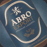 Pivní tácek abro-25-small