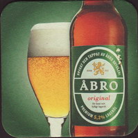 Pivní tácek abro-4