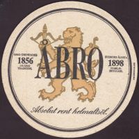 Beer coaster abro-6-small