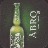 Beer coaster abro-9-small