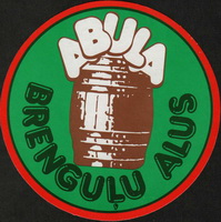 Beer coaster abula-1-small