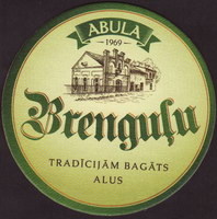 Beer coaster abula-2