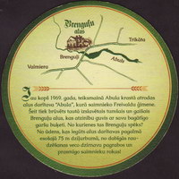 Beer coaster abula-2-zadek