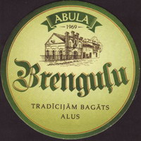 Beer coaster abula-3