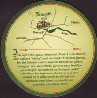 Beer coaster abula-3-zadek