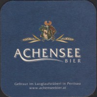 Beer coaster achenseebier-1