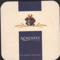 Beer coaster achenseebier-1-zadek-small